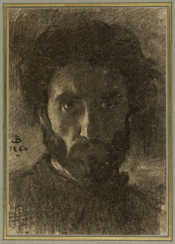 Affiche de Visages d'artistes