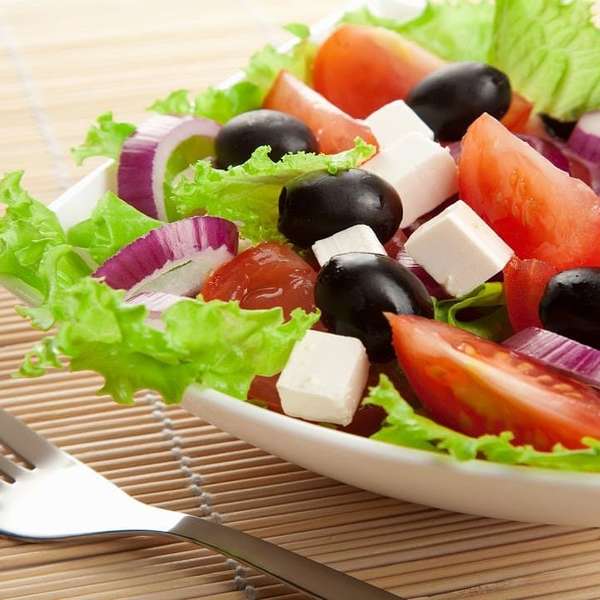 Salade de yemen