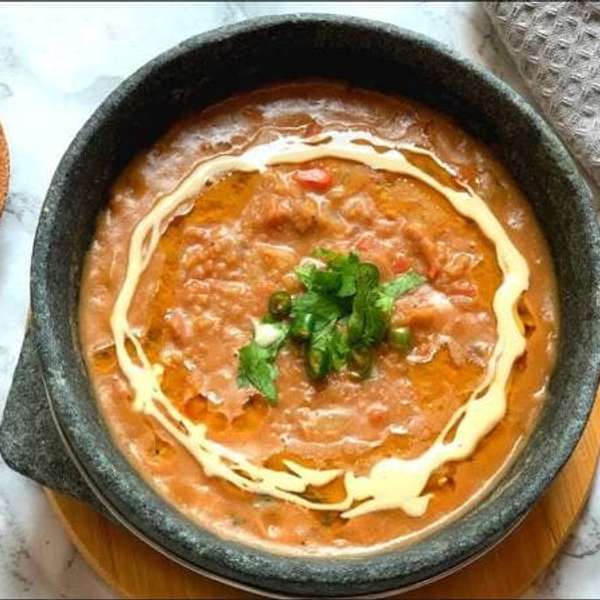 Foul medra au tahini