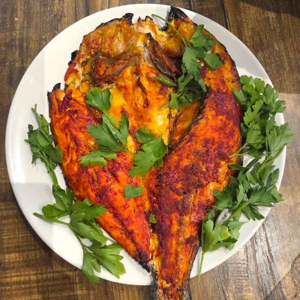 Poisson moufa