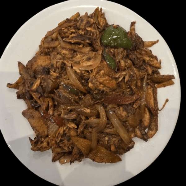Mix légumes et poulet