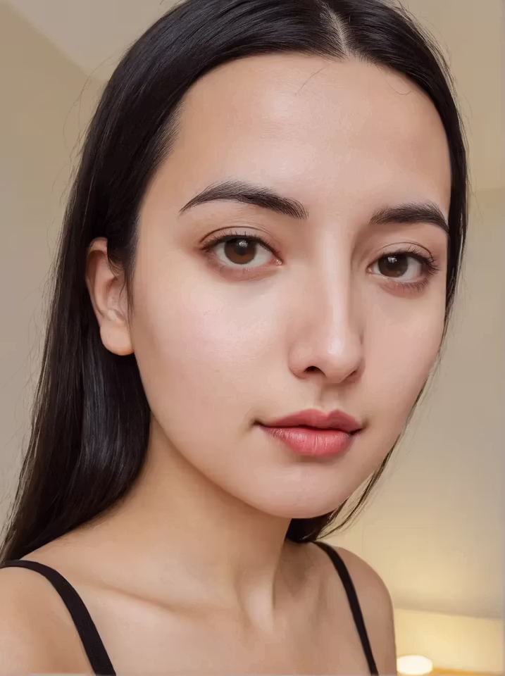 Featured portrait of Maya in a cinematic setting – 19e81905