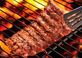 COSTILLAR CON MALAYA NACIONAL CONG. - Susaron - $6.998