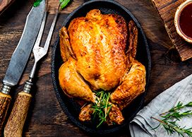 POLLO ENTERO CONGELADO (PIEZA 1,9 KG) - Susaron - $3.590