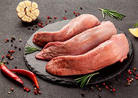 LENGUA ENTERA CONGELADA 1 UND (1,5 kg aprox c/u) - Susaron - $7.998