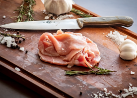 CHURRASCO DE CERDO CONGELADO  - Susaron - $5.998