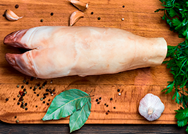 PATA DE VACUNO - Susaron - $4.998