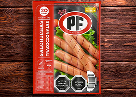 VIENESA TRADICIONAL PF - Susaron - $3.698