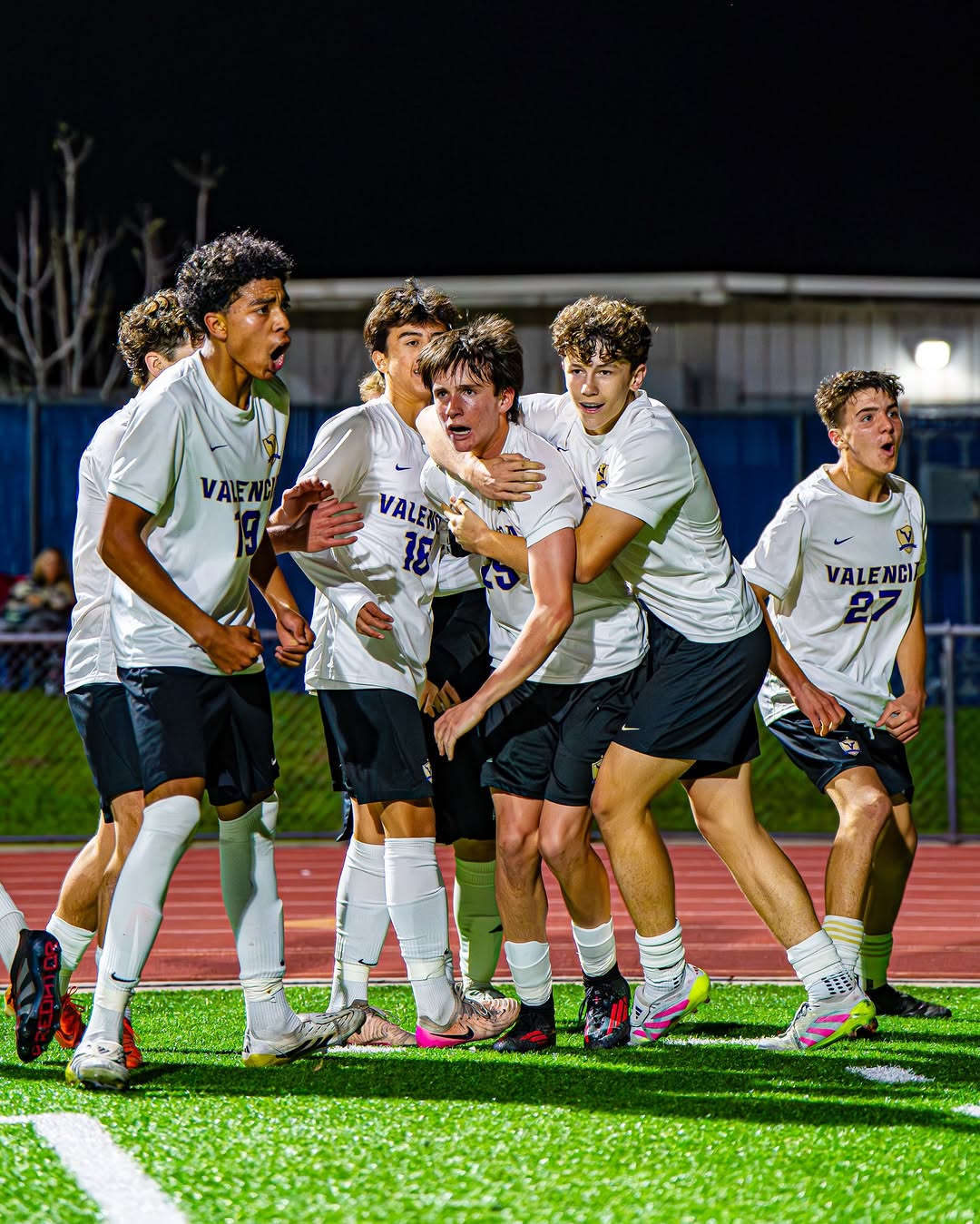 Valencia High School Boys Soccer | Gondola