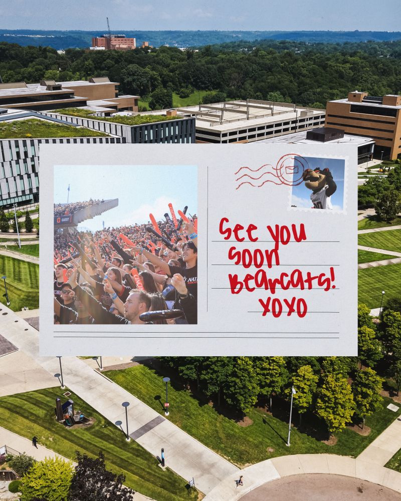 Gif post by @school/university-of-cincinnati on LinkedIn