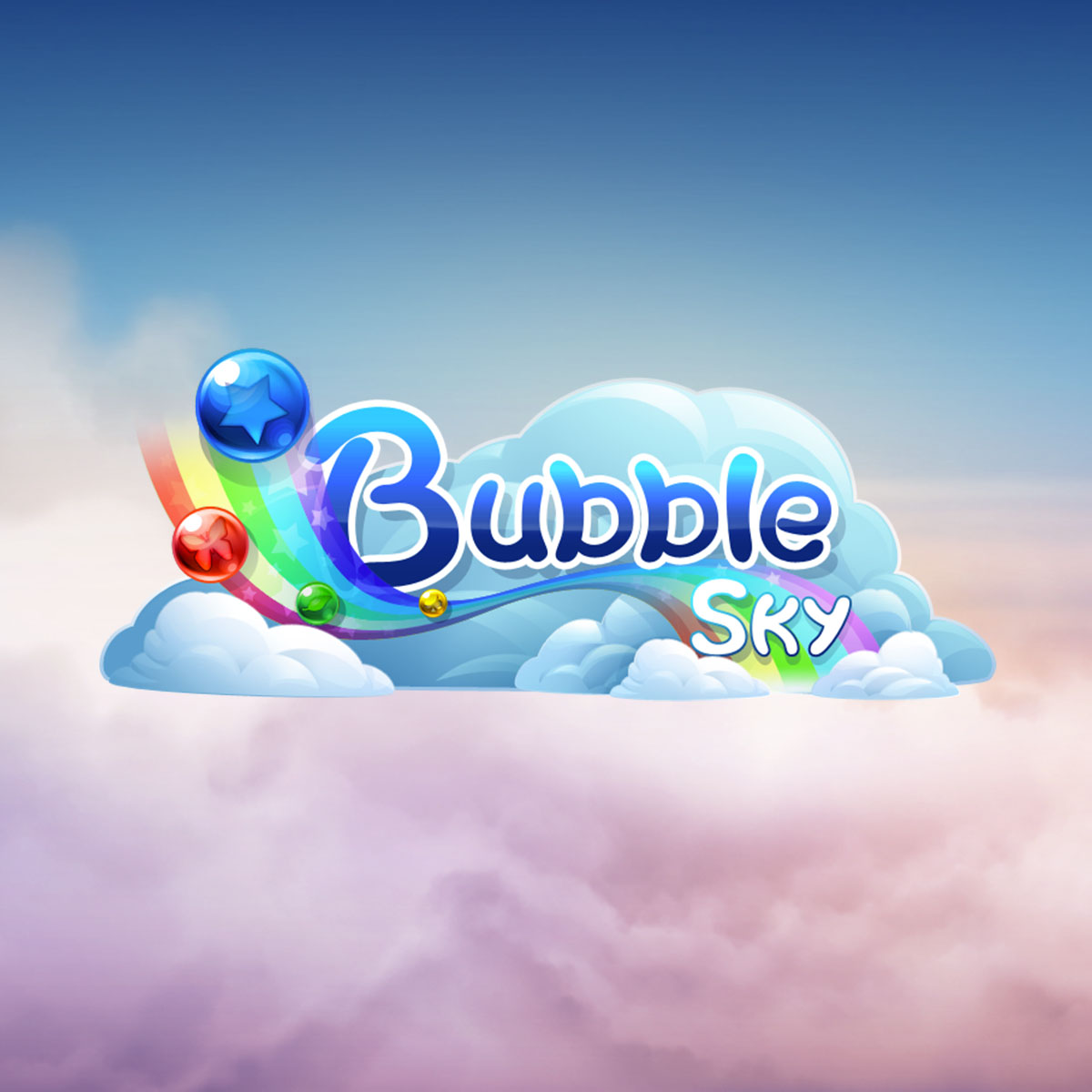 Bubble Sky logo