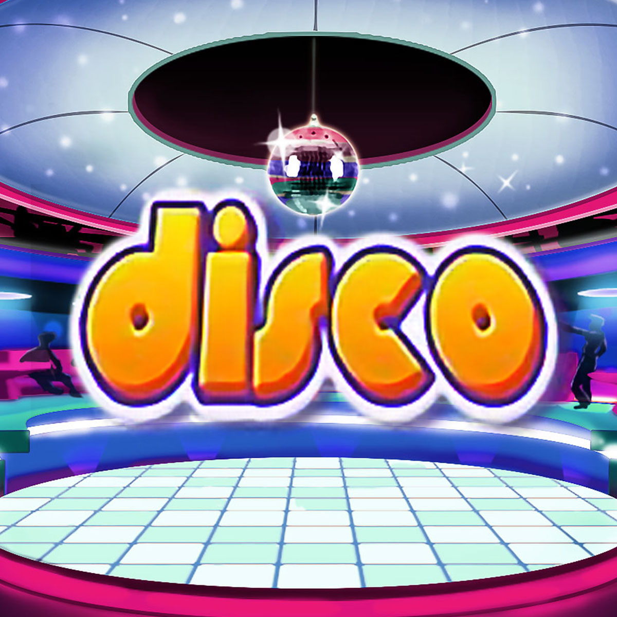 Disco logo