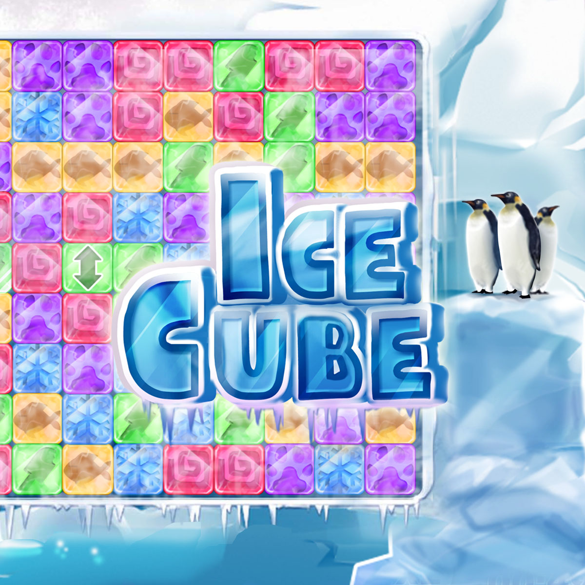 Ice Cube logo