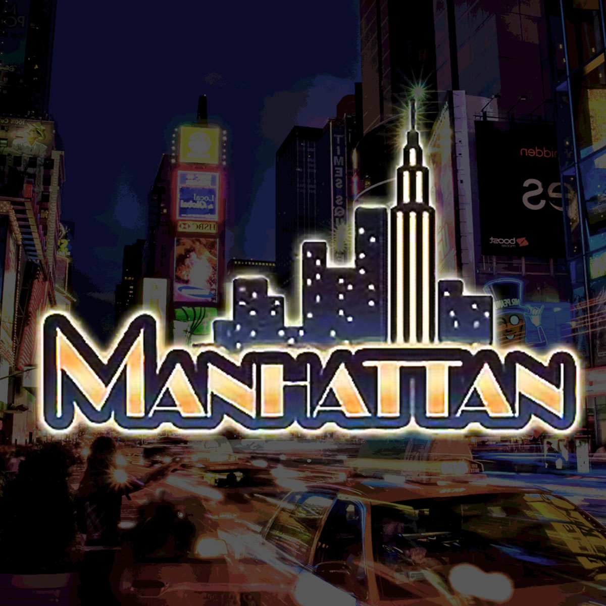 Manhattan logo