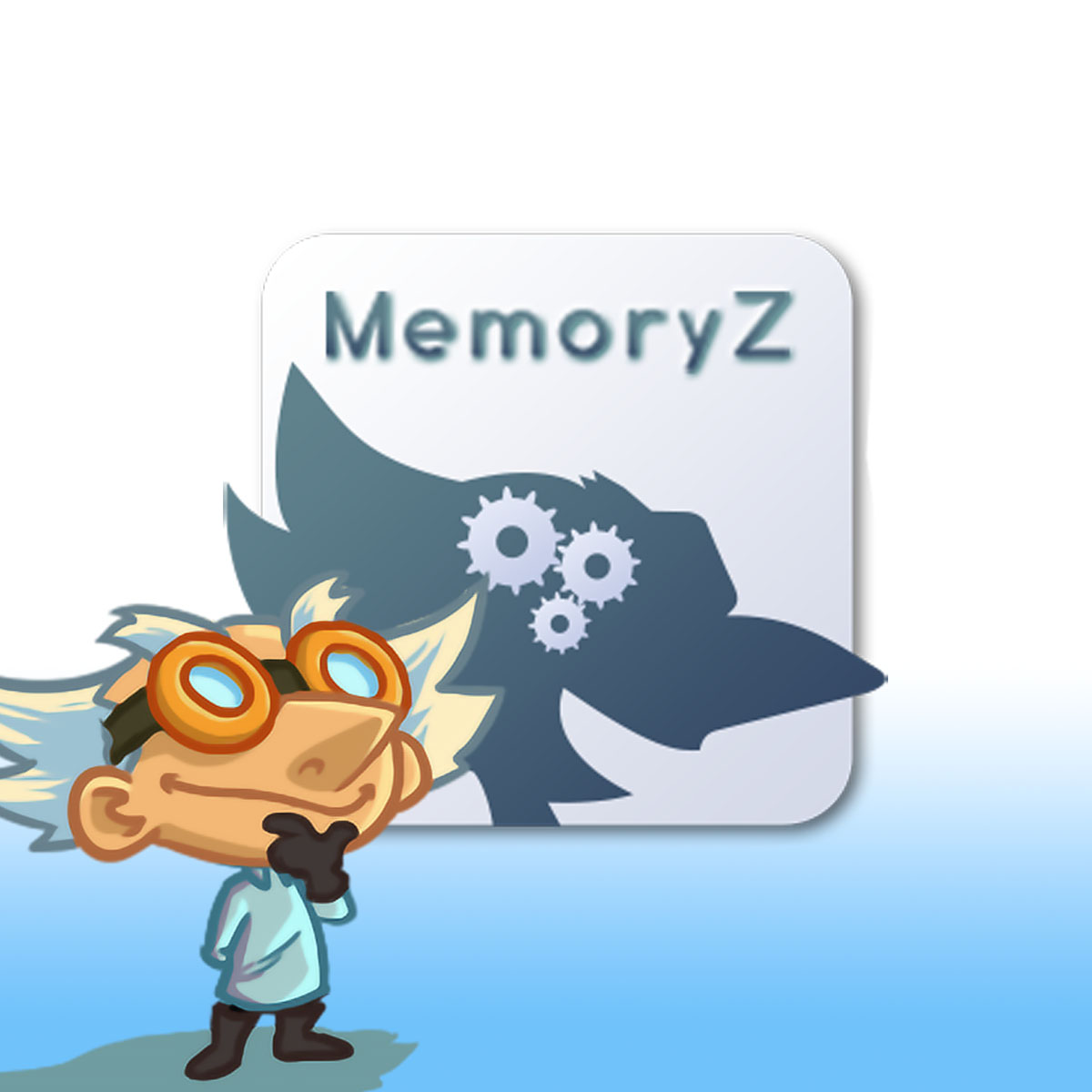 MemoryZ logo