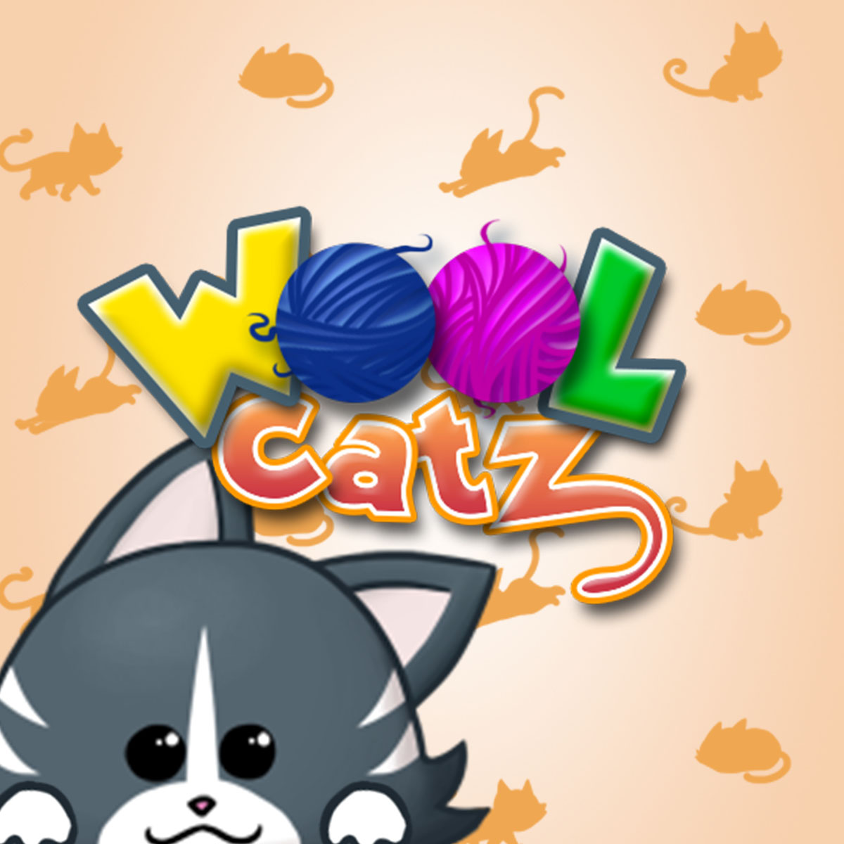 Wool CatZ logo