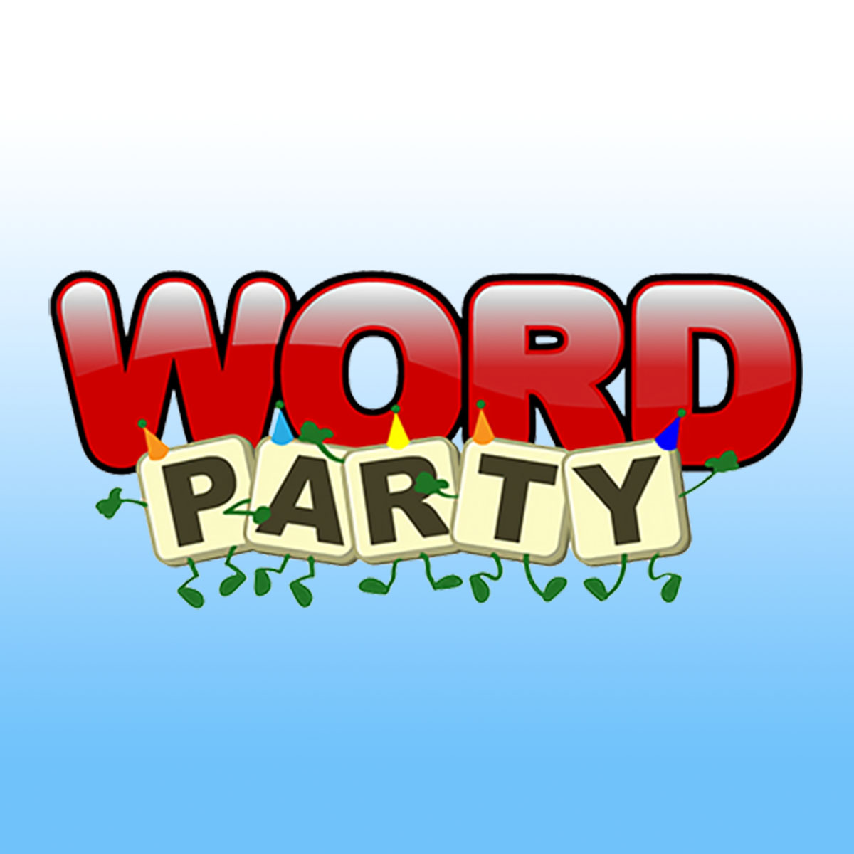 Word Party logo