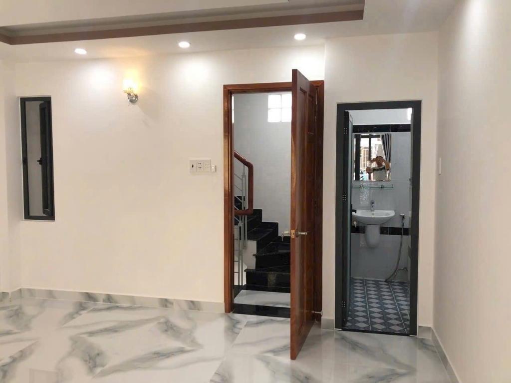 🏡 NHÀ PHÚ NHUẬN. 1 SẸC KHU PHAN XÍCH LONG - NHIÊU TỨ