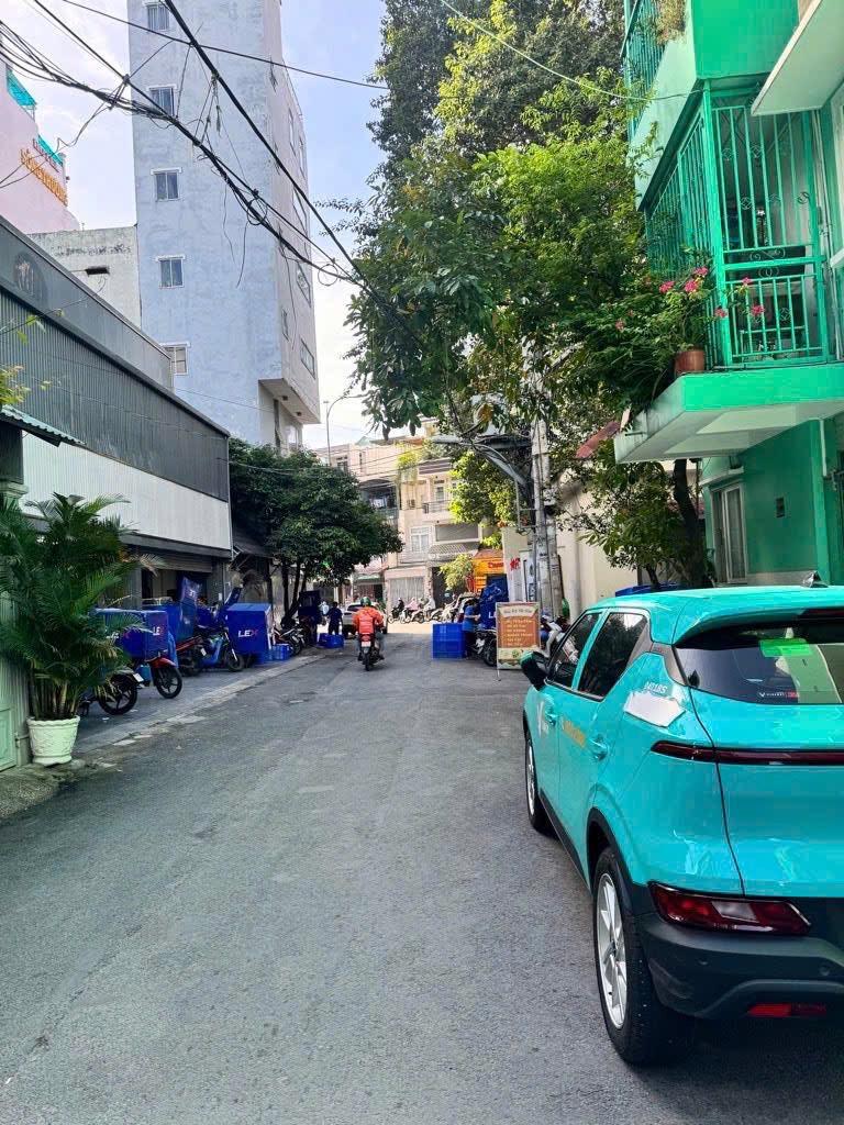 🏡Quận PHÚ NHUẬN- P9 HẺM XE HƠI SÁT HỒ VĂN HUÊ- HOÀNG MINH GIÁM - CÔNG VIÊN GIA ĐỊNH