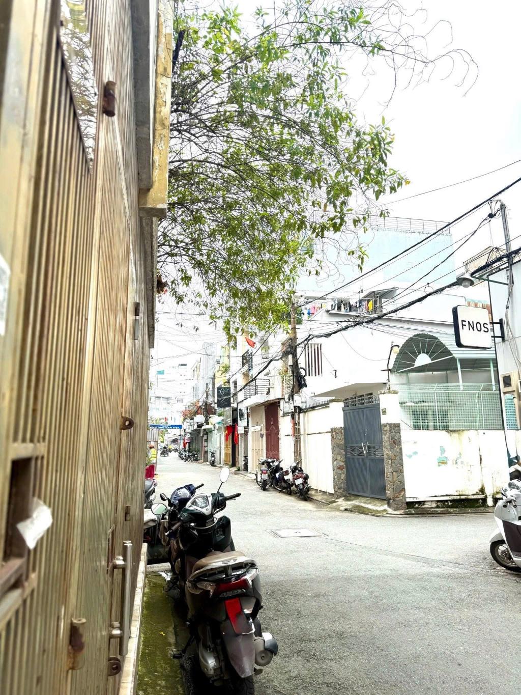 🏡 PHÚ NHUẬN HẺM XE HƠI HUỲNH VĂN BÁNH- THÔNG ĐẶNG VĂN NGỮ