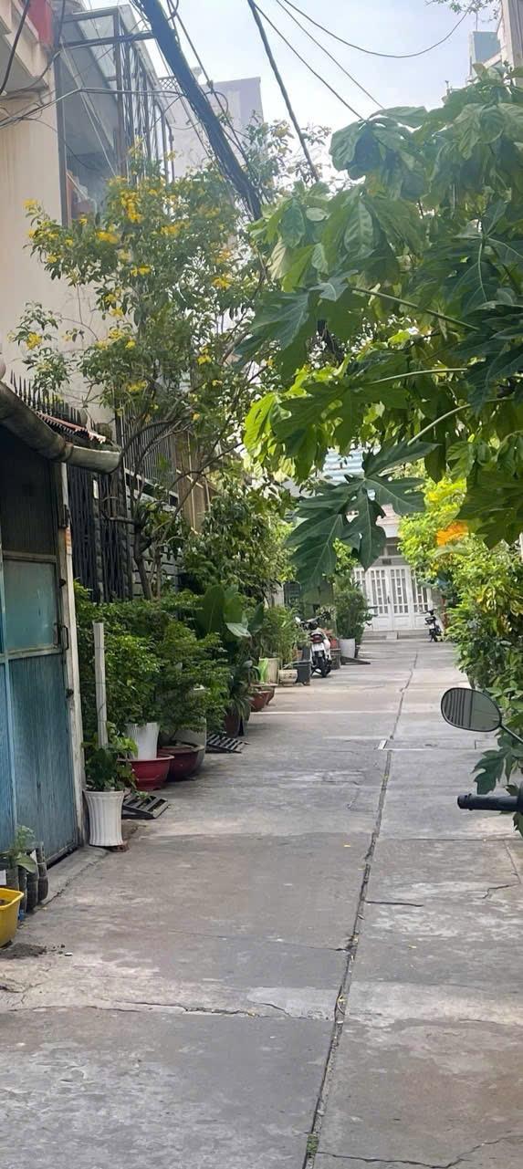 Bán Đất Tặng Nhà – Lê Văn Sỹ, Phú Nhuận – Gần Quận 3, 60m², Gần Bệnh Viện, Trường,..