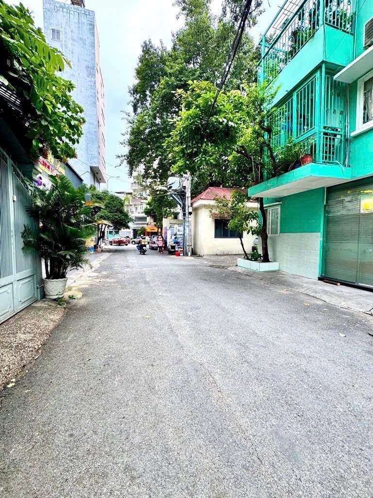 🏡Quận PHÚ NHUẬN- P9 HẺM XE HƠI SÁT HỒ VĂN HUÊ- HOÀNG MINH GIÁM - CÔNG VIÊN GIA ĐỊNH