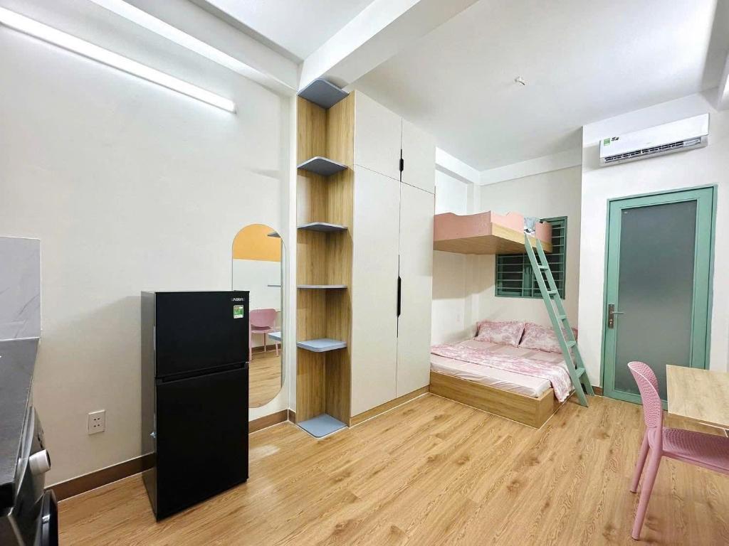 Khuvip Nguyễn Văn Trỗi- Nhà 7 Phòng CHDV Dòng Tiền 37tr/Th – Gần BV Hoàn Mỹ- Quận 3