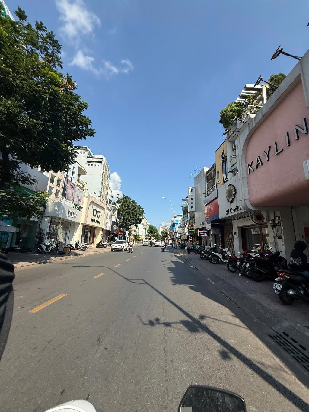 🏡BÁN NHÀ PHÚ NHUẬN MẶT TIỀN KINH DOANH HUỲNH VĂN BÁNH