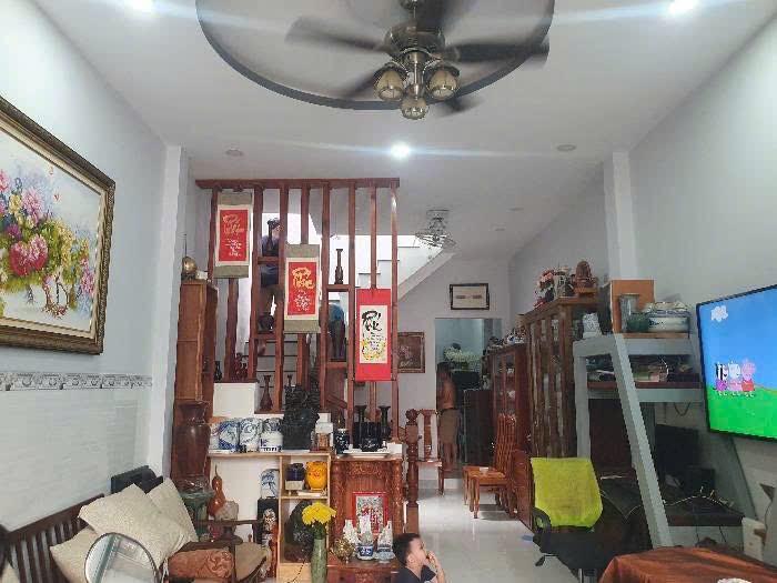 Bán Đất Tặng Nhà – Lê Văn Sỹ, Phú Nhuận – Gần Quận 3, 60m², Gần Bệnh Viện, Trường,..