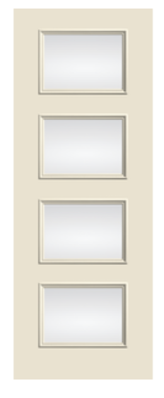 Ari 4-lite Door