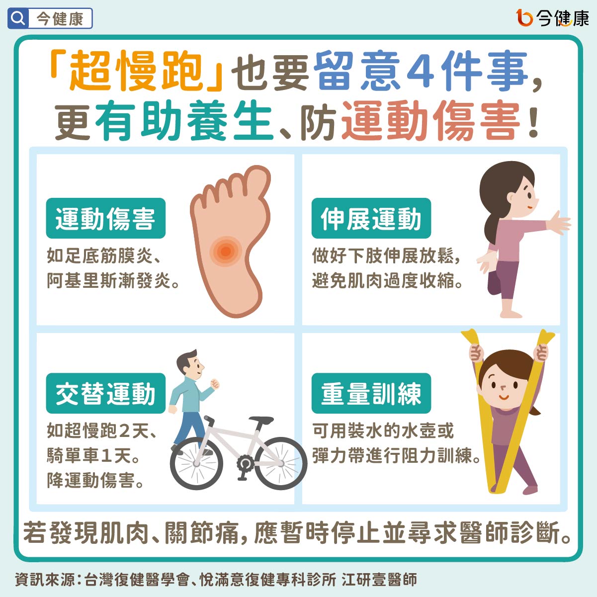 #江研壹 #超慢跑 #有氧運動 #減肥 #減重 #競走 #慢跑