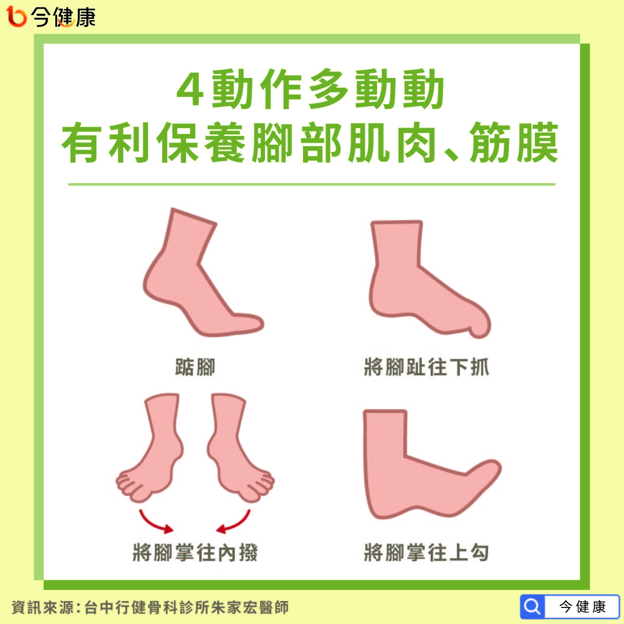 腳麻沒感覺 未必是血液循環出問題 醫 簡單4動作保養腳 久未改善速就醫 今健康 腳麻沒感覺 未必是血液循環出問題 醫 簡單4動作保養腳 久未改善速就醫 今健康