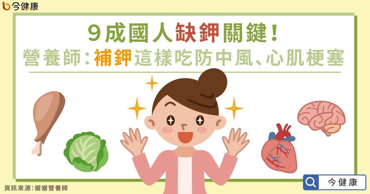The Key To Potassium Deficiency In 90 Of Chinese People Nutritionist Eat Potassium To Prevent Stroke And Myocardial Infarction Health Nownews Today News