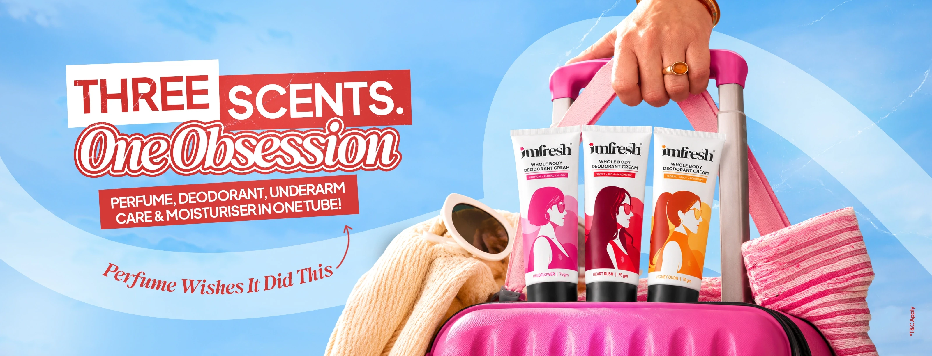 imfresh new packaging