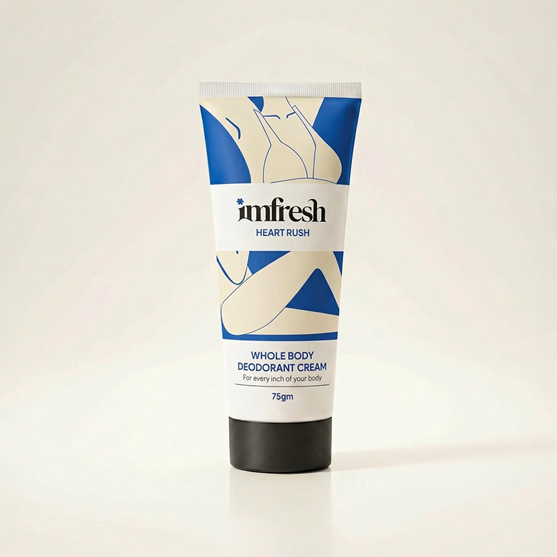 imfresh Cream (Heart Rush) | Whole body deodorant