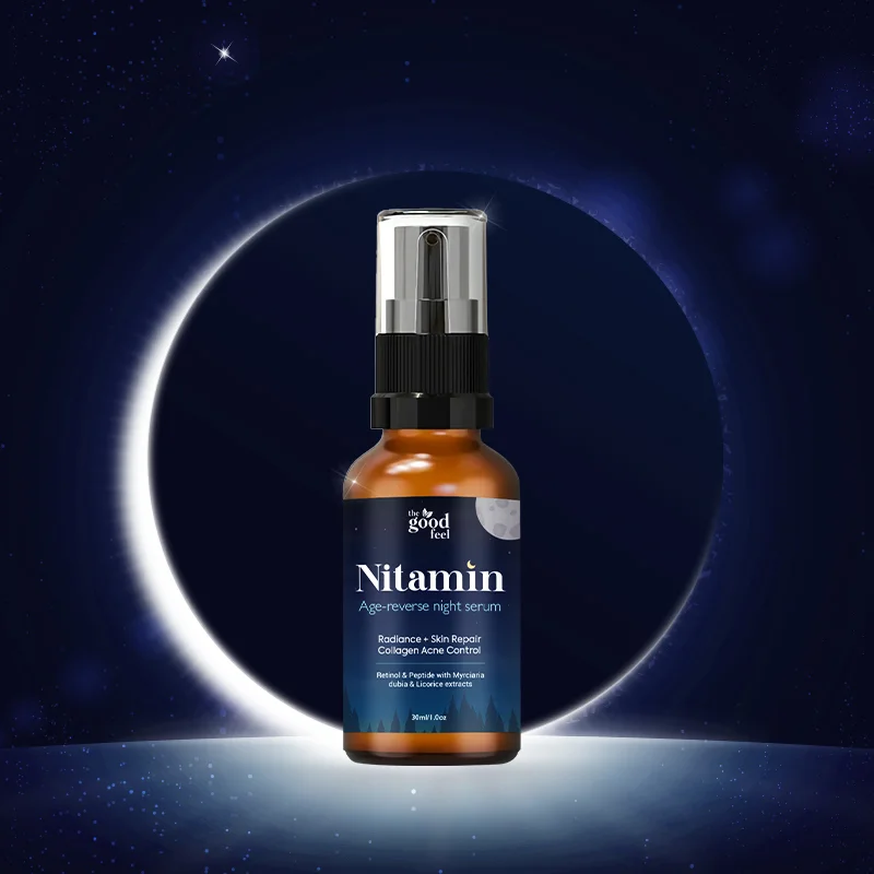 TheGoodFeel Nitamin-with Retinols Peptides