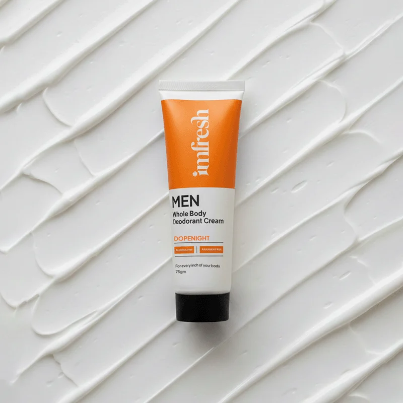 imfresh Men Cream (Dopenight) | Whole body deodorant