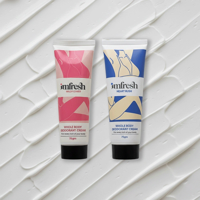 imfresh Cream (Heart Rush + Wildflower) Combo