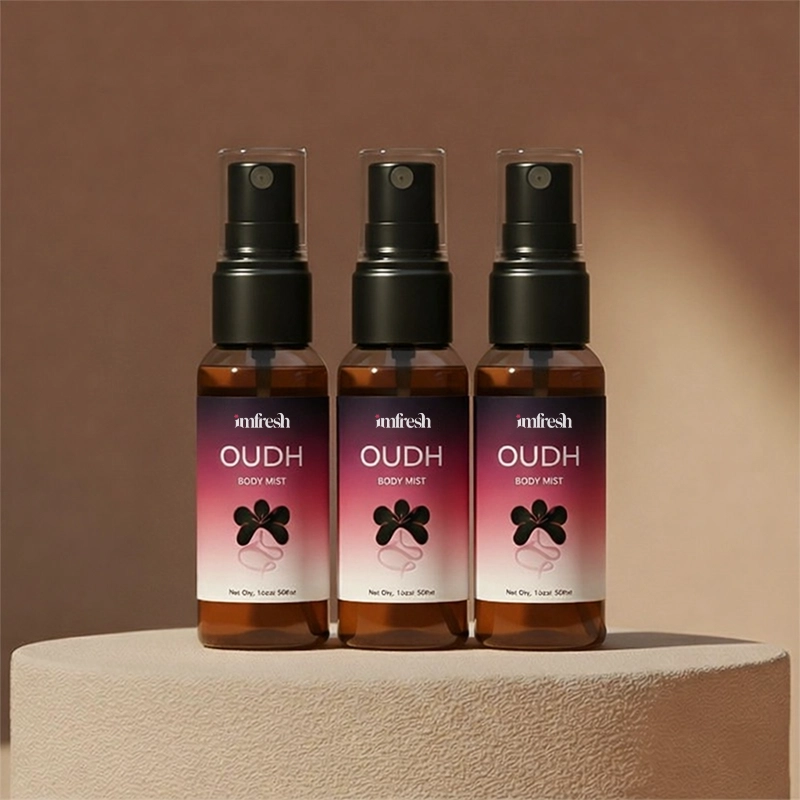 imfresh Oudh Body Mist 15 ML | Pack of 3