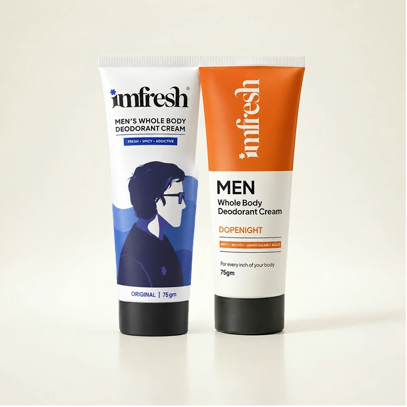 imfresh Men Cream (Dopenight + Original) Combo