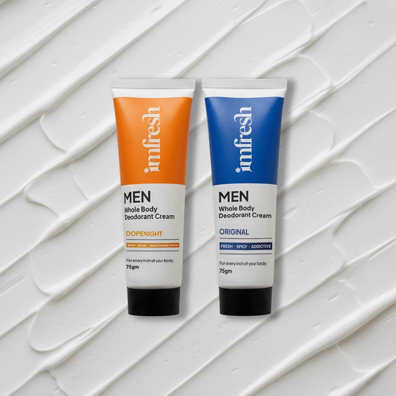 imfresh Men Cream (Dopenight + Original) Combo