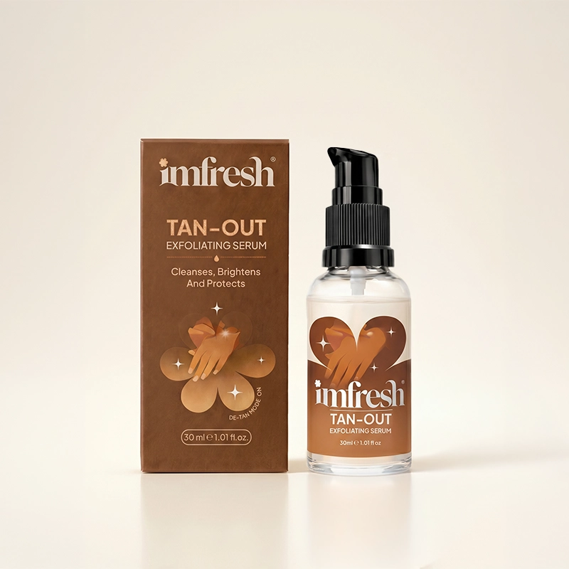imfresh Tan-Out Body Serum