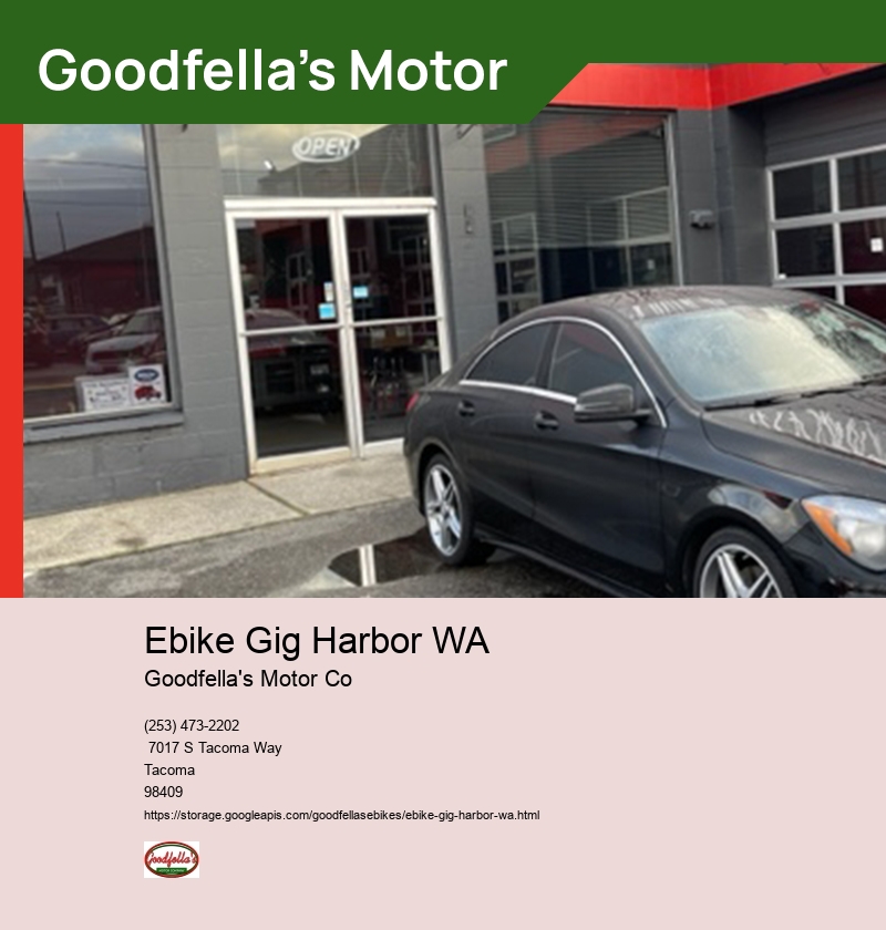 Used Motorcycles For Sale Gig Harbor WA