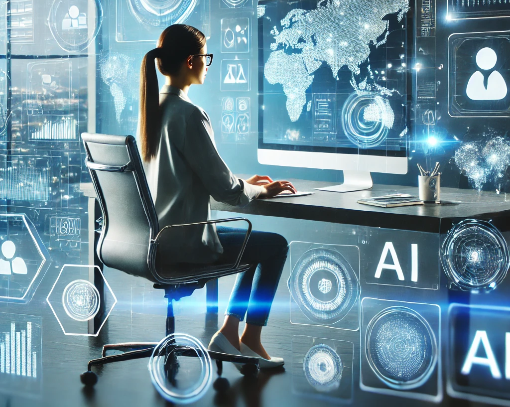 AI is the future of content creation.