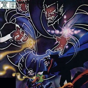 episode art