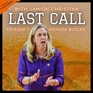 7) Amanda Butler (Clemson) - Powered by SpeakeasyForSports