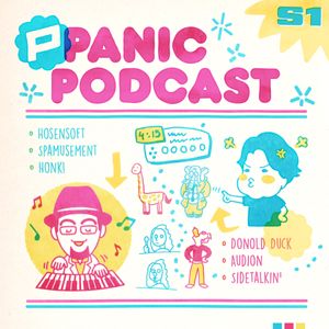 episode art