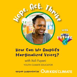 How Can We Amplify Marginalized Voices?
