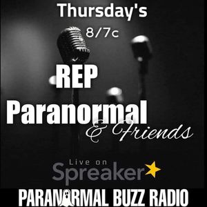 REP Paranormal and Friends
