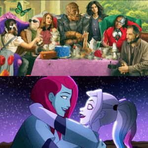 episode art